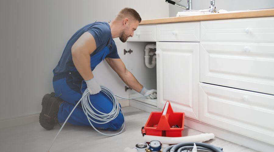 Local water heater installation in Raymond, OH